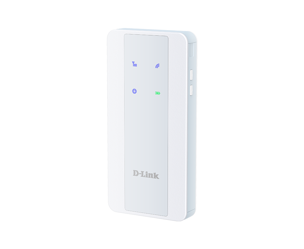 5G NR AX1800　Wi-Fi 6 Mobile Hotspot F518