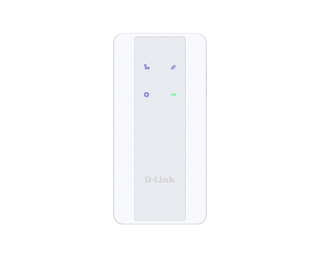 5G NR AX1800　Wi-Fi 6 Mobile Hotspot F518