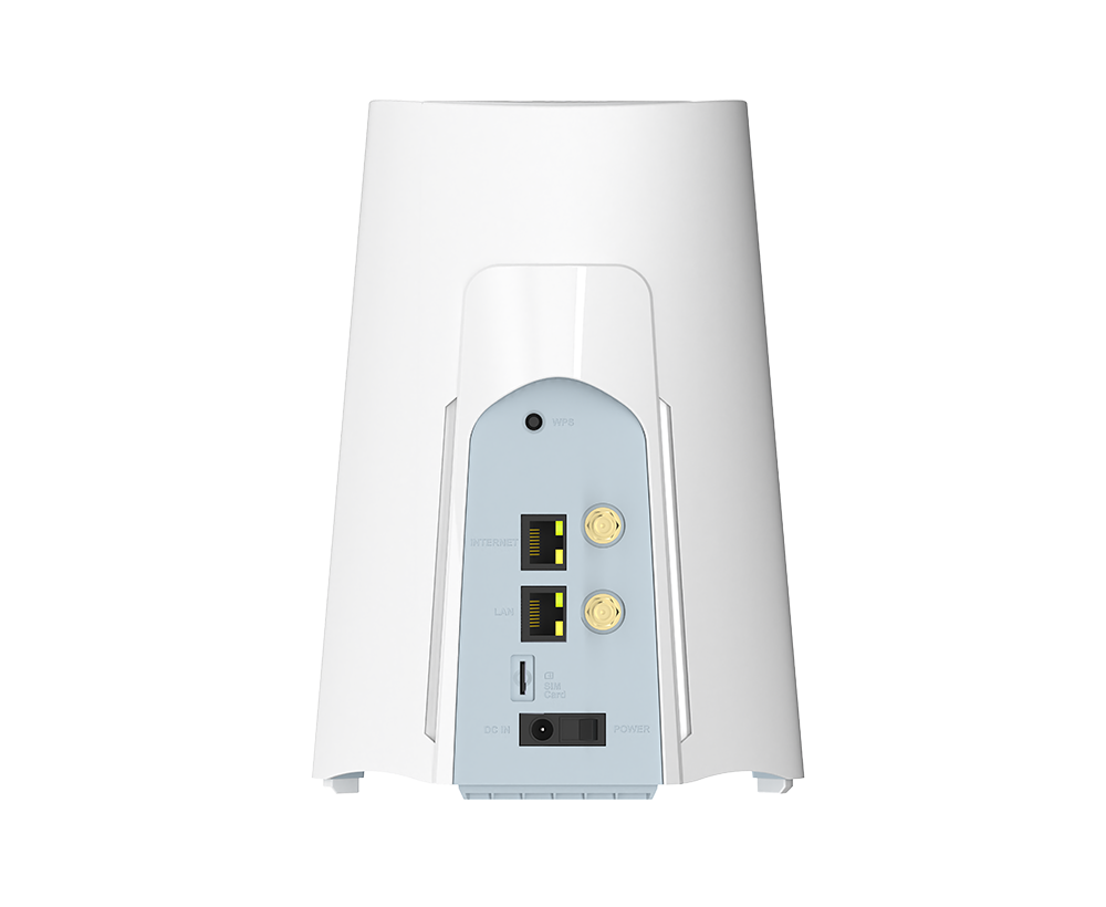 5G NR BE3600　　Wi-Fi 7 Router G536