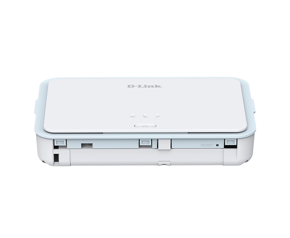 5G NR AX3000　Wi-Fi 6 Mobile Router DBR-330-G