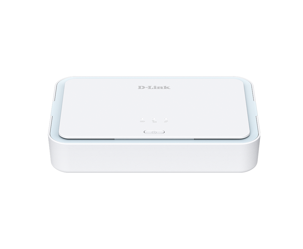 5G NR AX3000　Wi-Fi 6 Mobile Router DBR-330-G