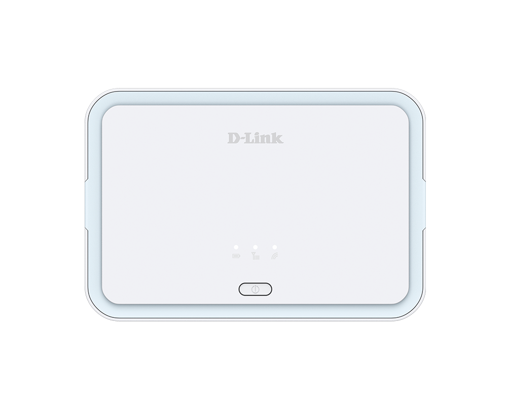 5G NR AX3000　Wi-Fi 6 Mobile Router DBR-330-G