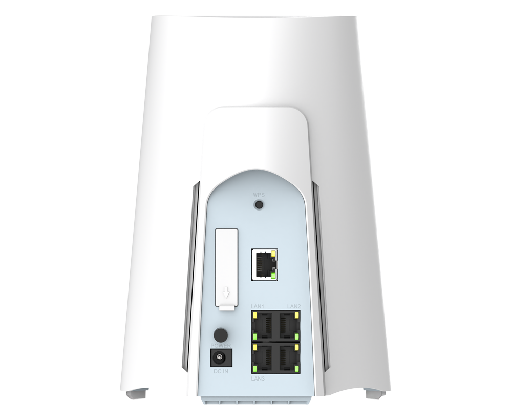 5G NR BE7200 Wi-Fi 7 Router G572