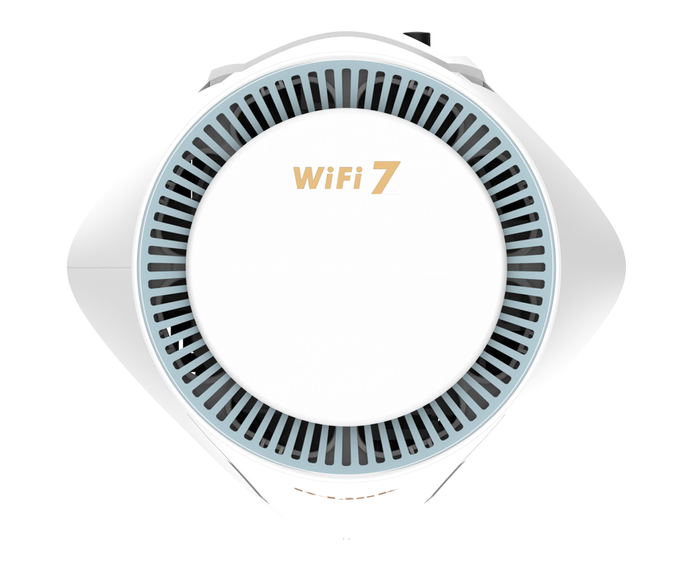 5G NR BE7200 Wi-Fi 7 Router G572