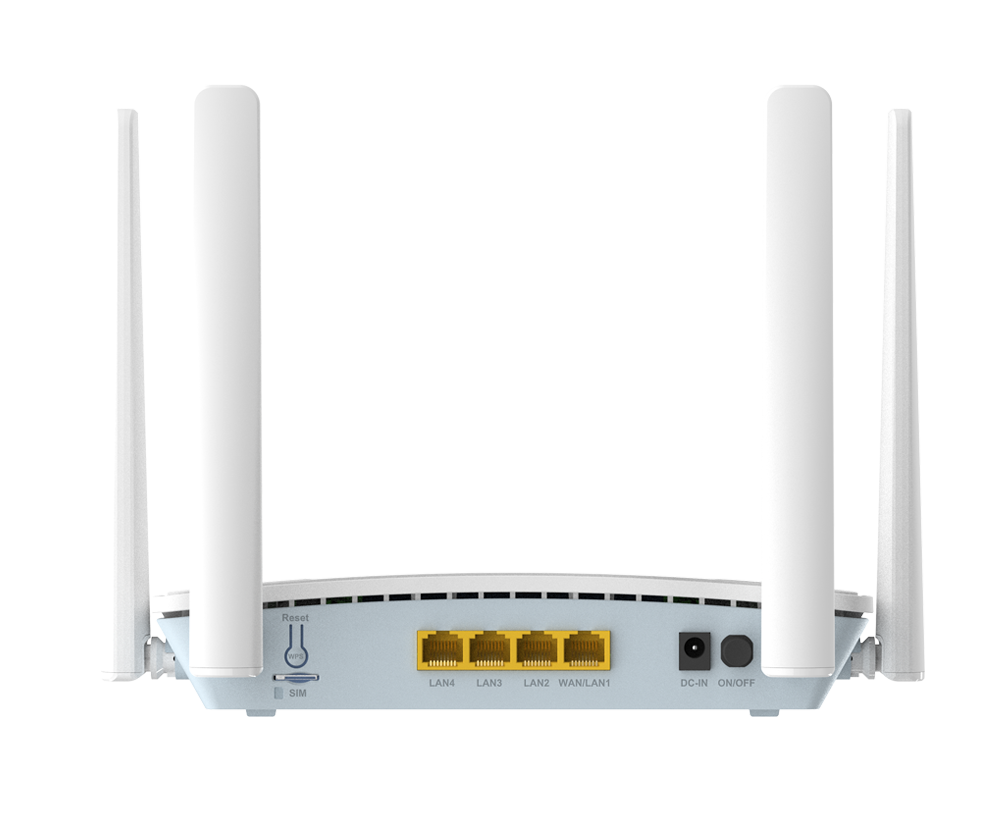 4G LTE AX1500 Wi-Fi 6 Router G416C