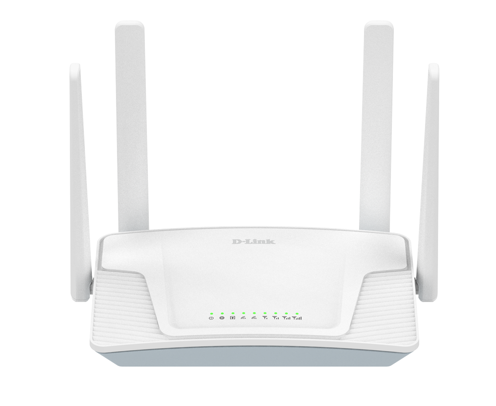 4G LTE AX1500 Wi-Fi 6 Router G416C
