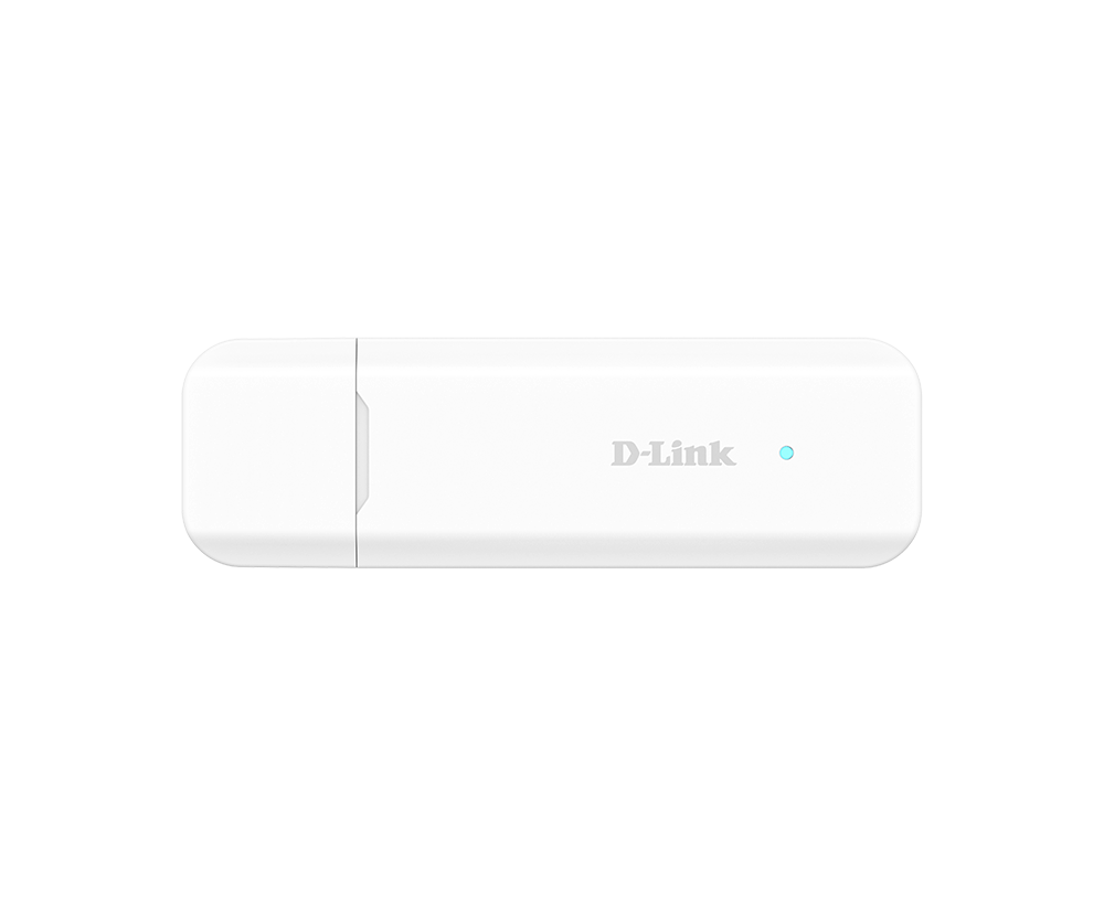 4G LTE AX300 Wi-Fi 6 USB Adapter DWM-222W