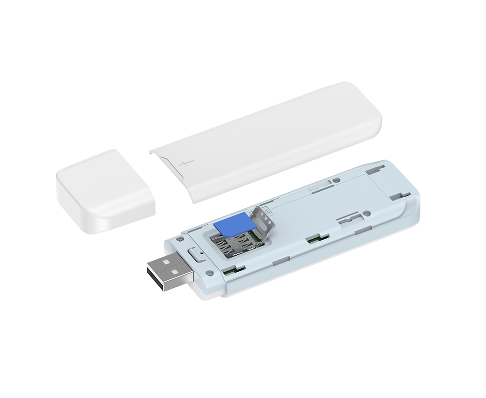 4G LTE AX300 Wi-Fi 6 USB Adapter DWM-222W
