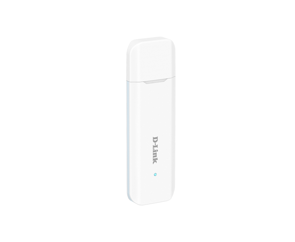 4G LTE AX300 Wi-Fi 6 USB Adapter DWM-222W