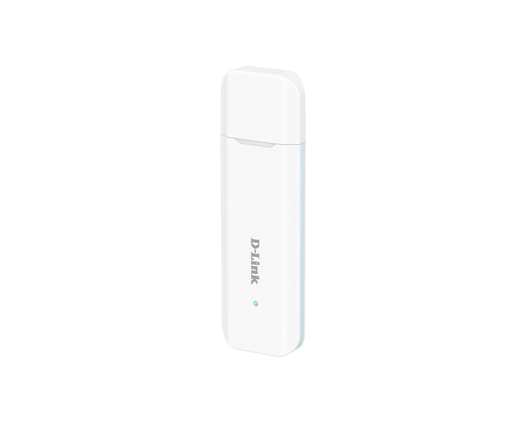 4G LTE AX300 Wi-Fi 6 USB Adapter DWM-222W