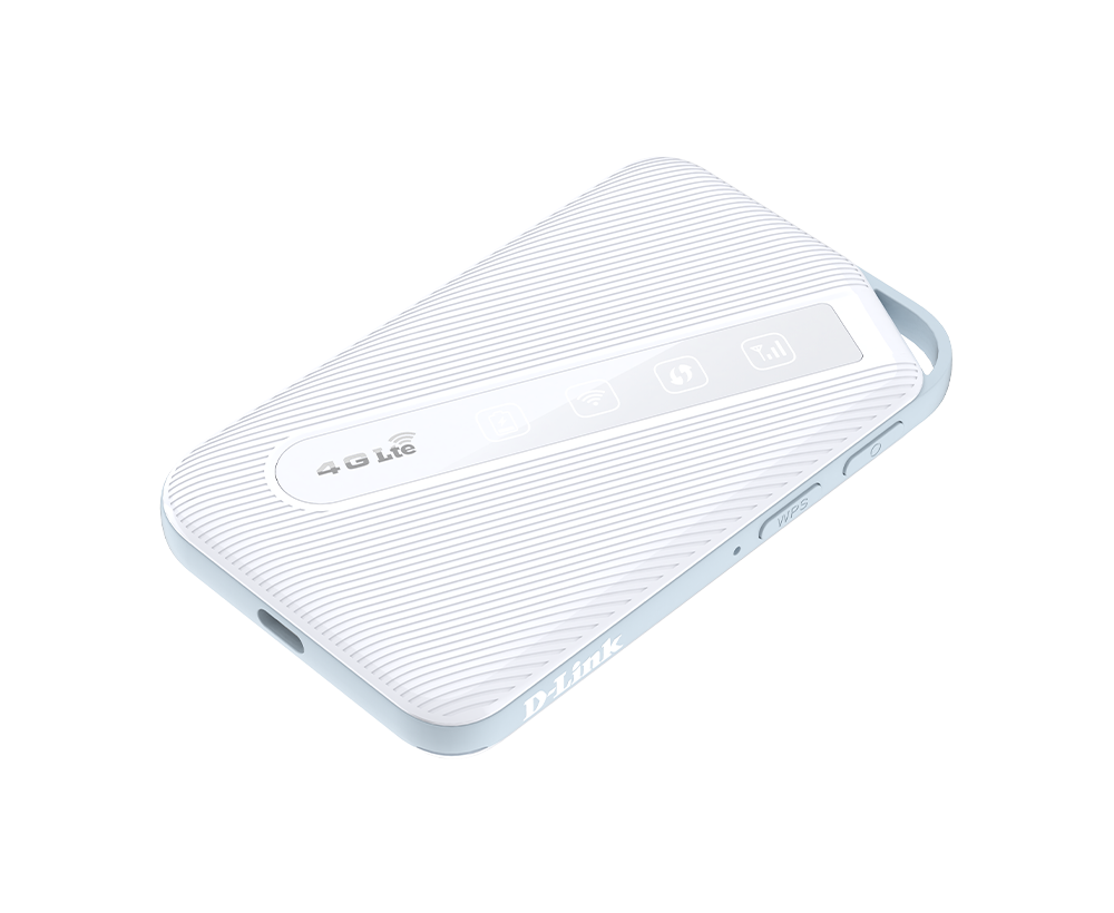 4G LTE AX300 Wi-Fi 6 Mobile Hotspot DWR-932W