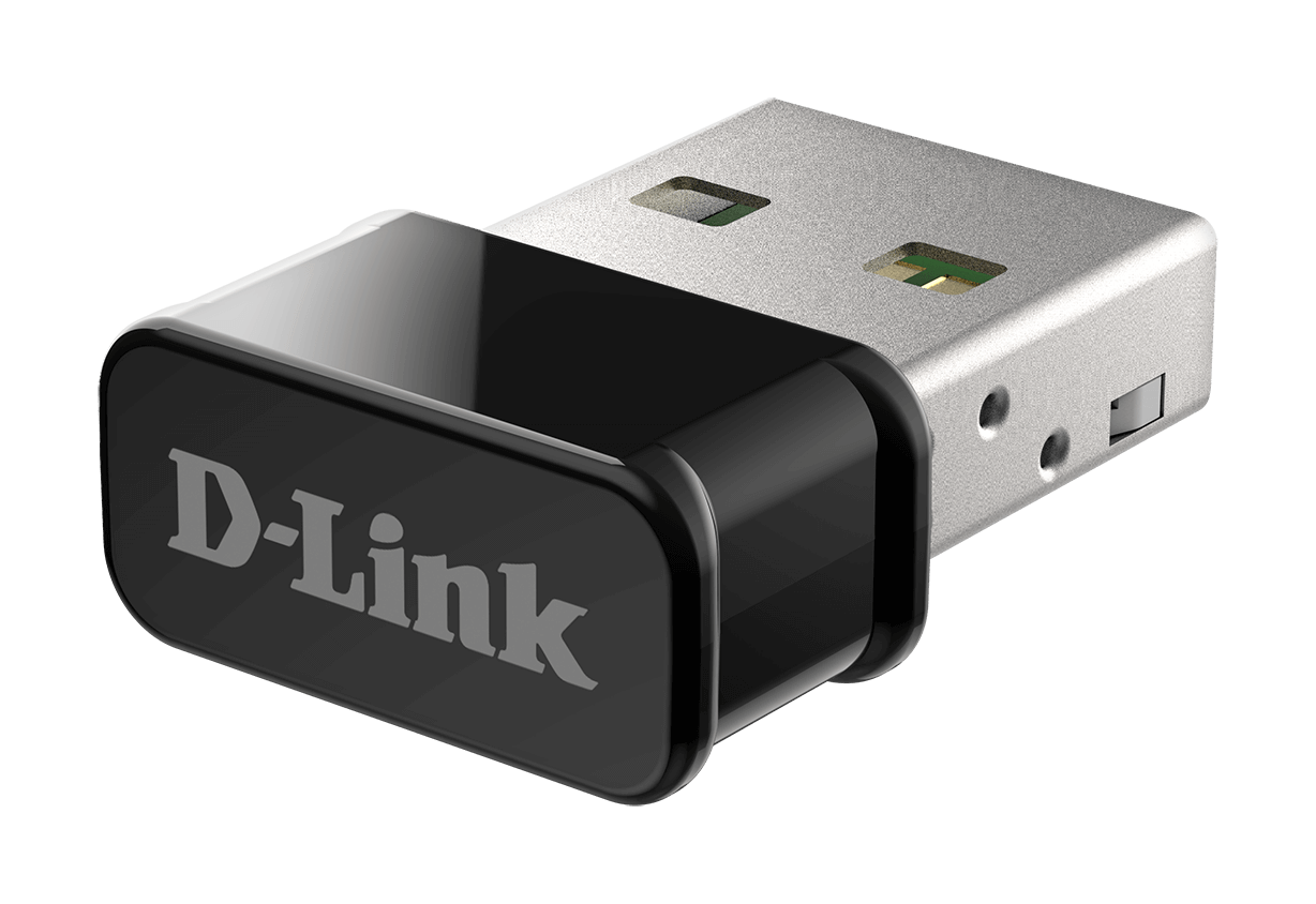 AC1300 MU-MIMO Wi-Fi Nano USB Adapter DWA-181