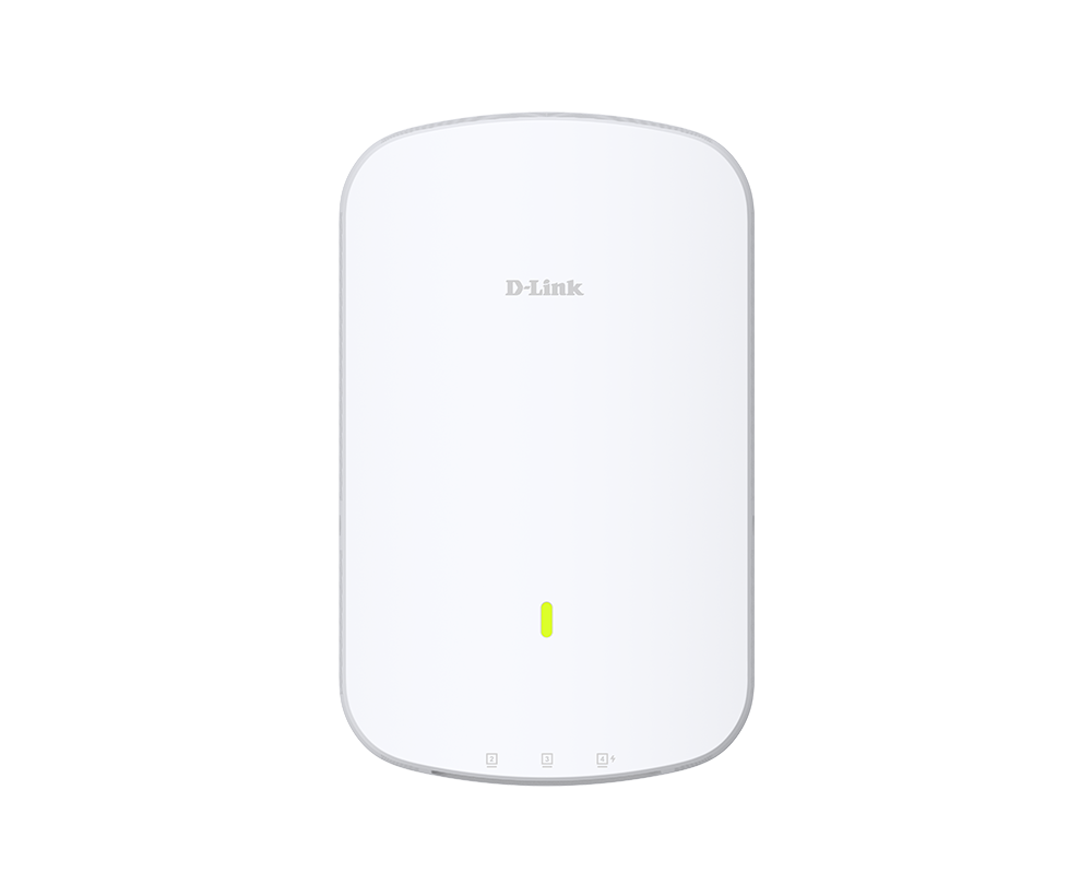 AX3000 Wi-Fi 6 Wall-Plate Access Point DAP-X3060W
