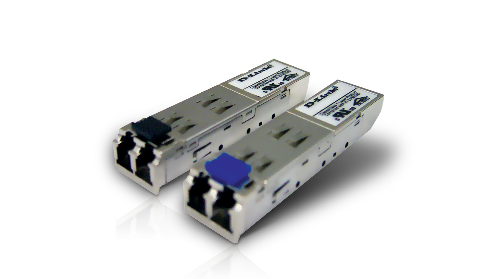 1000BASE-SX multi-mode SFP transceiver DEM-312GT2