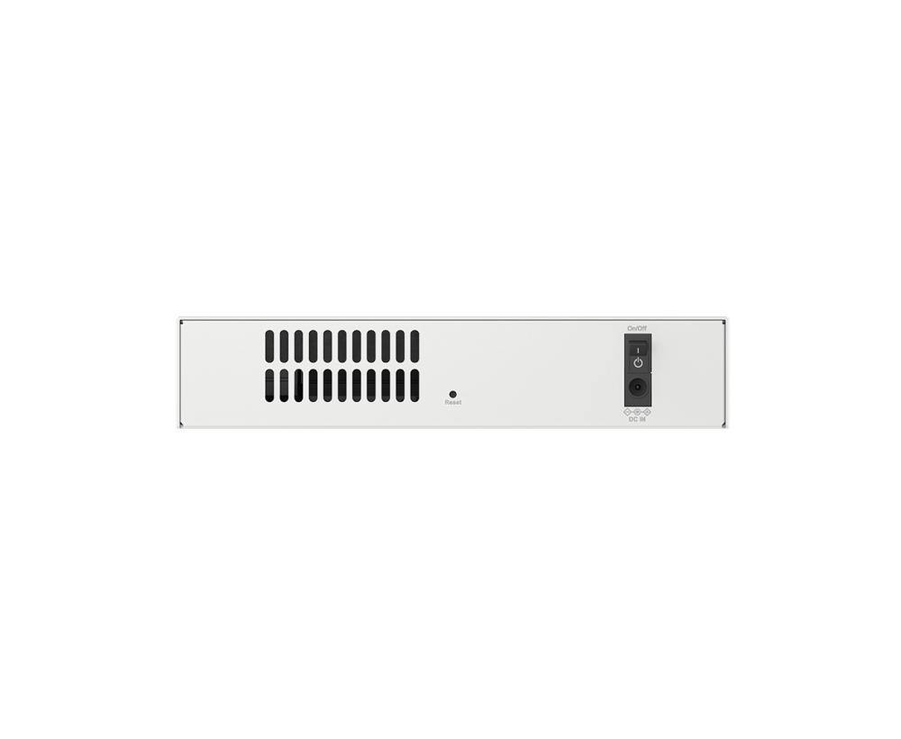 Multi-Gig PoE+ Business Router DBR-600-P