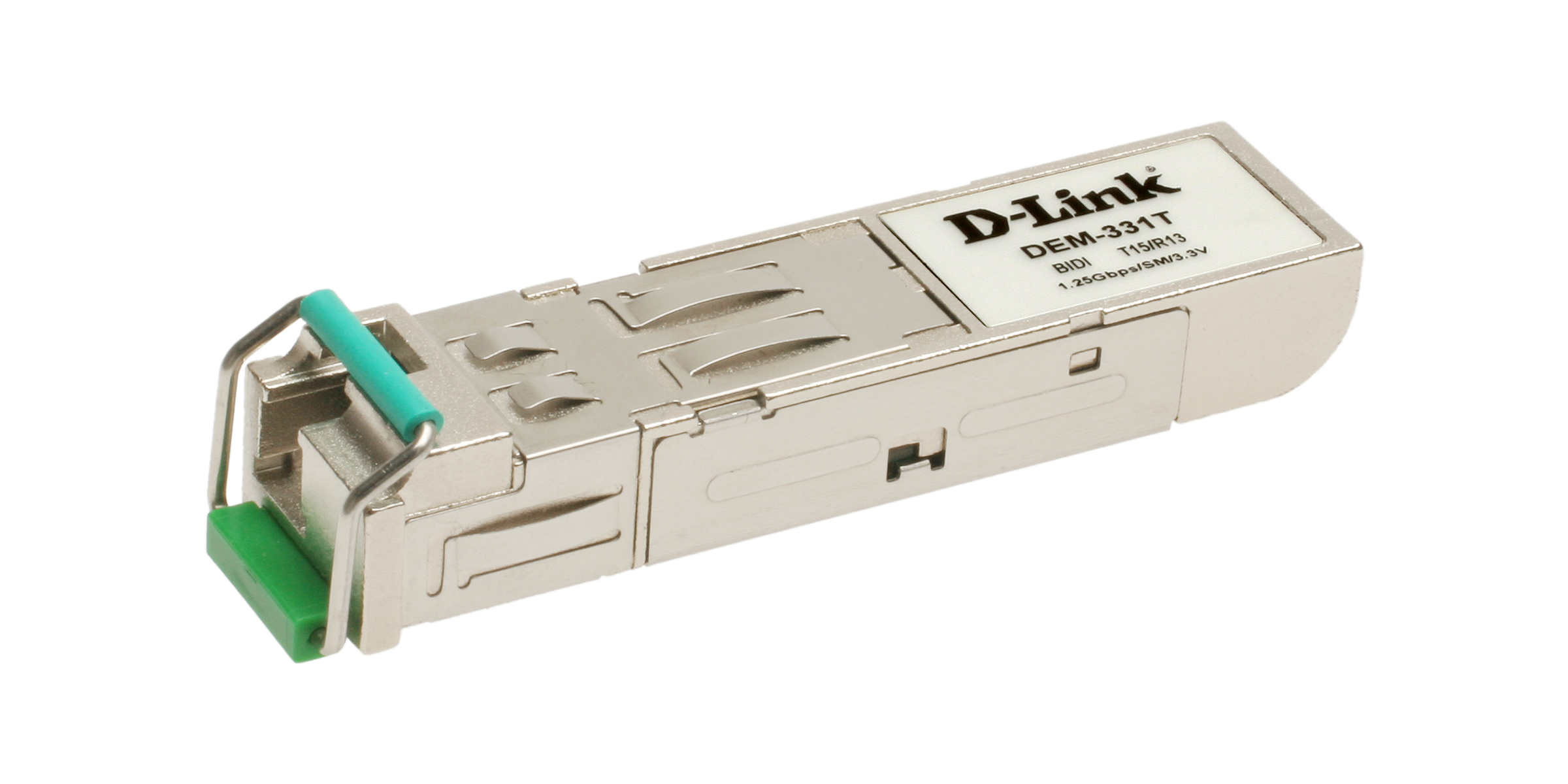 1000Base-BX-D SFP Fibre Transceiver DEM-331T