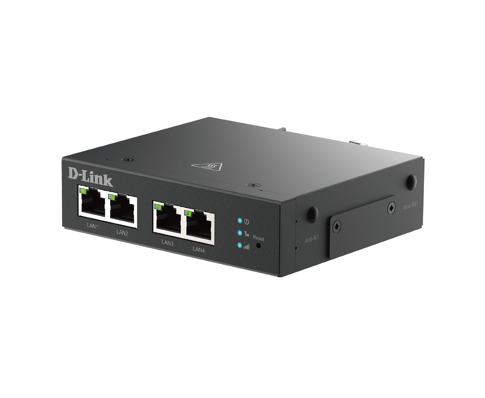4G Multi-Connect Modem DWM-314-T
