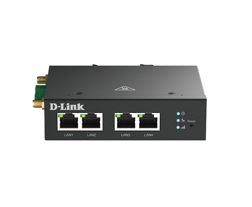 4G Multi-Connect Modem DWM-314-T