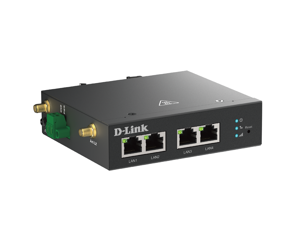 4G Multi-Connect Modem DWM-314-T