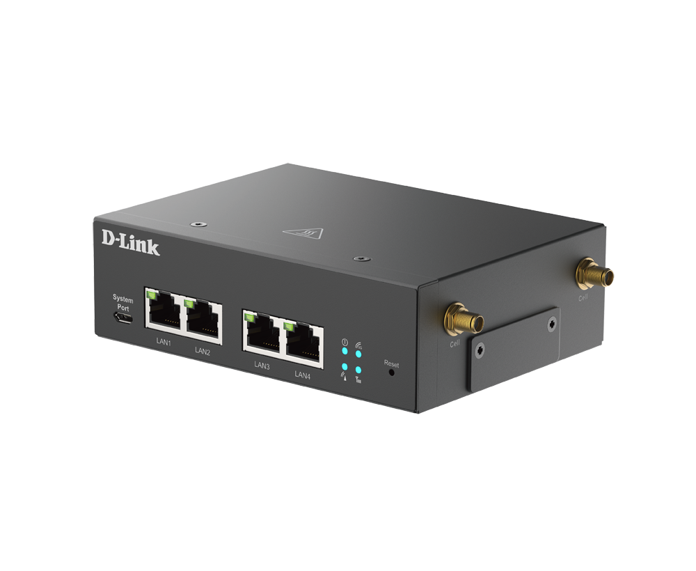 5G Multi-Connect Modem​ DWM-314-G