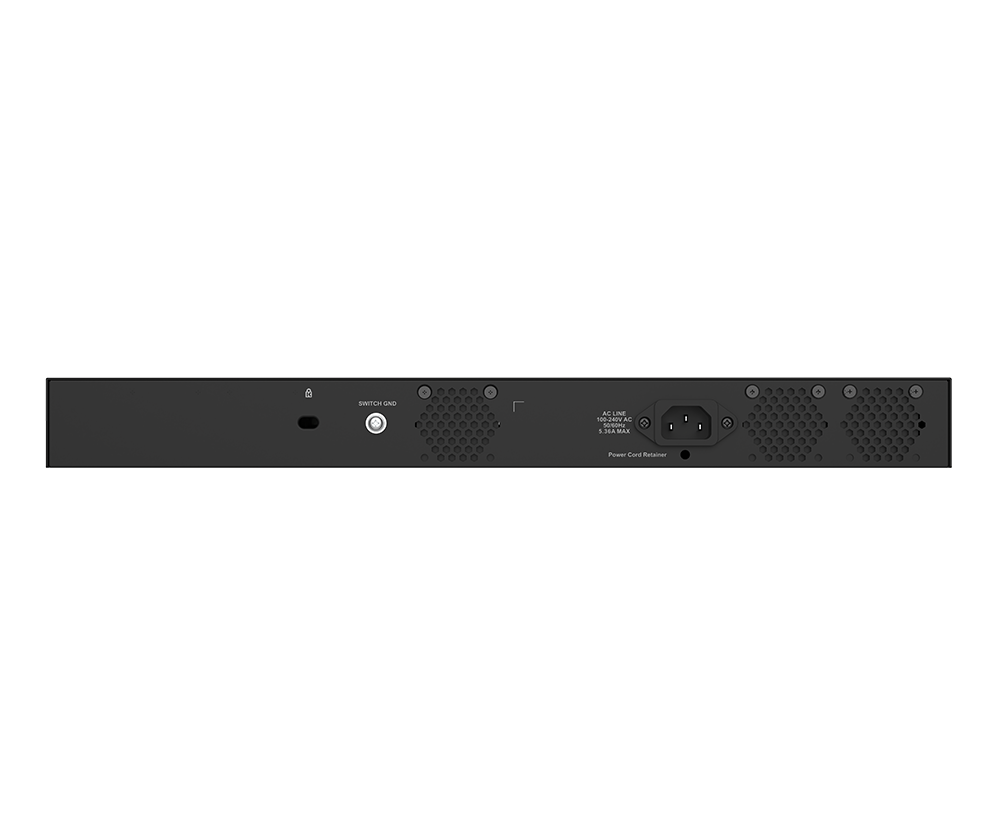 18-Port 2.5G Smart Managed PoE Switch DMS-1250-18P