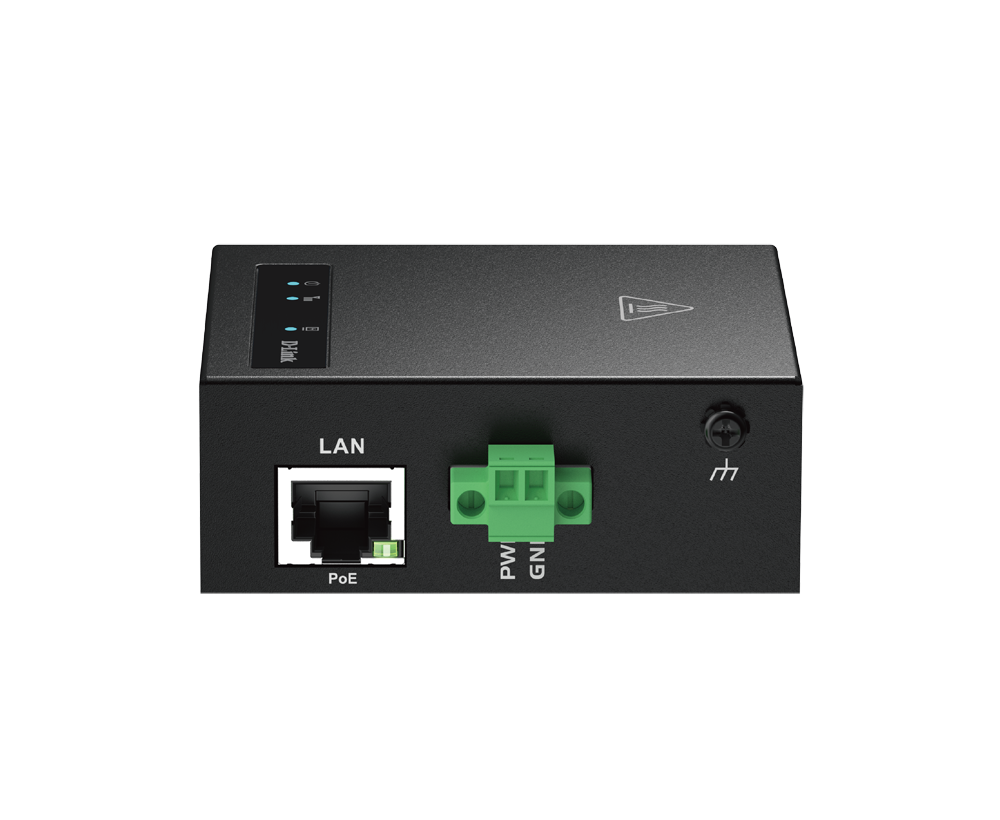 4G M2M PoE Modem​ DWM-311-TP
