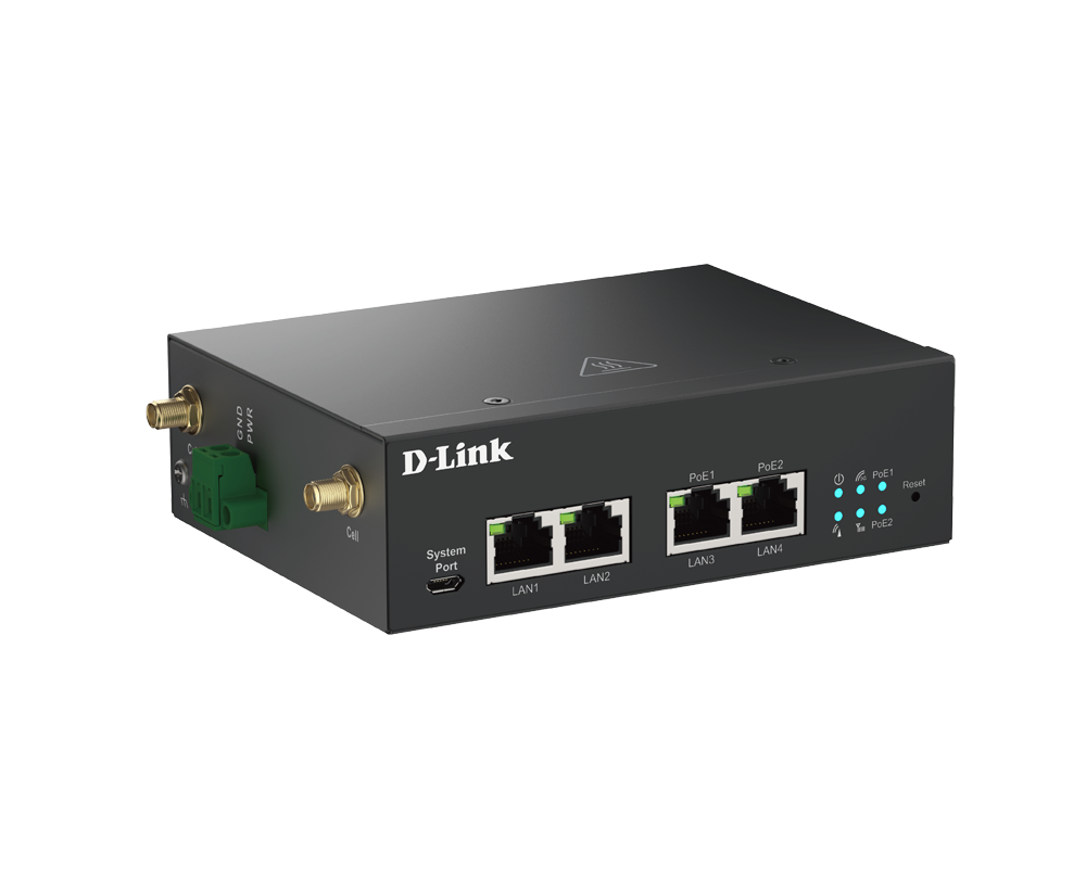 5G Multi-Connect PoE Modem DWM-314-GP 3 5G Multi-Connect PoE Modem DWM-314-GP