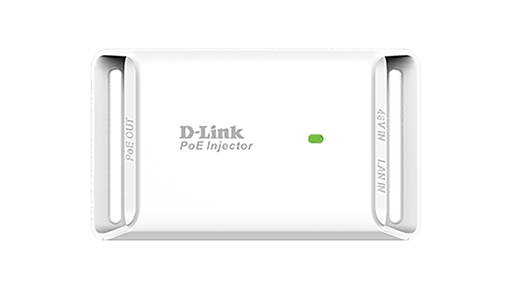 Gigabit PoE injector DPE-101GI
