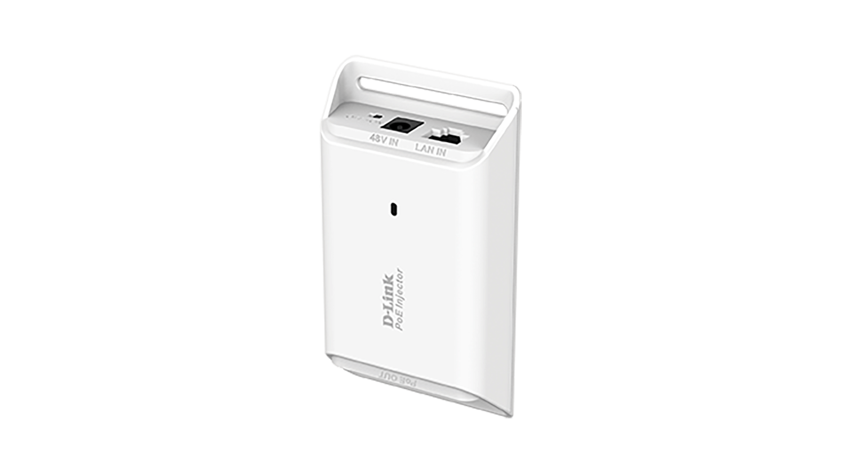 Gigabit PoE injector DPE-101GI