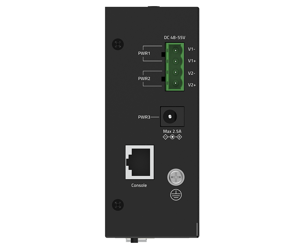 Industrial 4-Port 1G PoE+ + 2-Port 1G SFP Smart Switch DIS-210G-06P