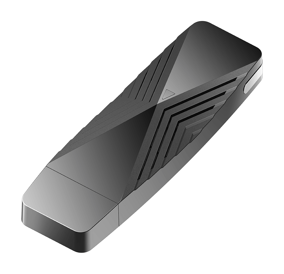 AX1800 Wi-Fi 6 USB Adapter DWA-X1850-B1