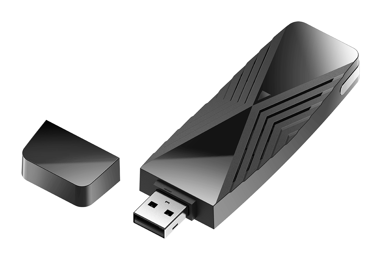 AX1800 Wi-Fi 6 USB Adapter DWA-X1850-B1