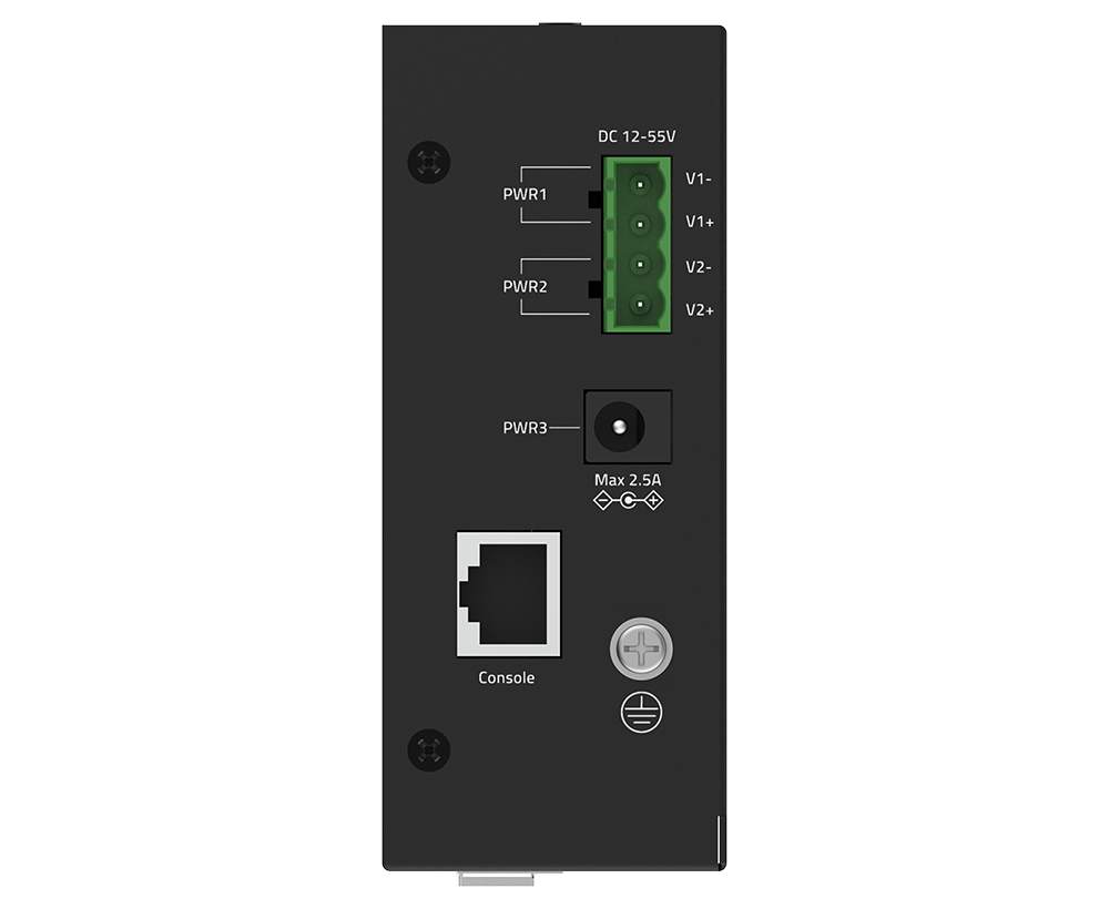 Industrial 4-Port 1G + 2-Port 1G SFP Smart Switch DIS-210G-06
