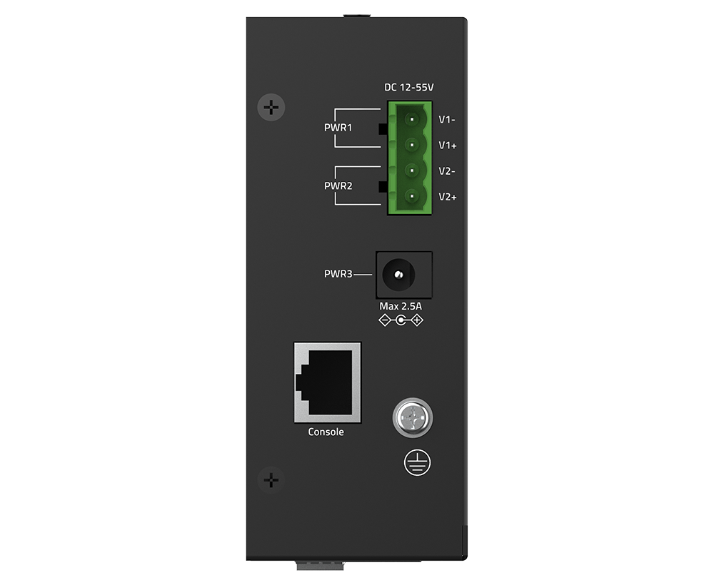 Industrial 8-Port 1G + 4-Port 1G SFP Smart Switch DIS-210G-12