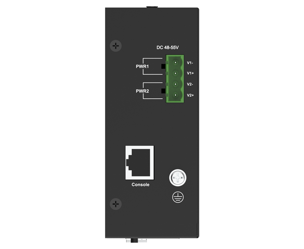 Industrial 2-Port 1G PoE++ + 6-Port 1G PoE+ + 4-Port 1G SFP Smart Switch DIS-210G-12UP