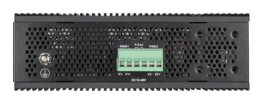 Industrial Gigabit Smart Managed Switch DIS-200G-12S