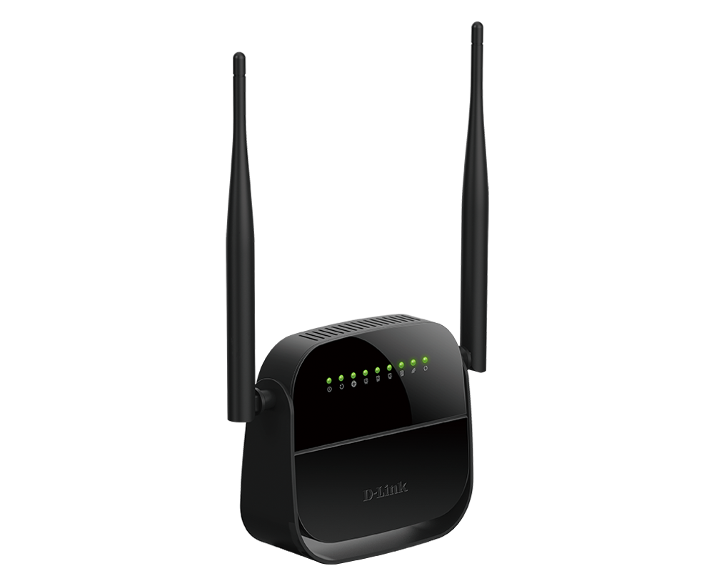 Wireless N 300 ADSL2+ Modem Router DSL-124 3 Wireless N 300 ADSL2+ Modem Router DSL-124