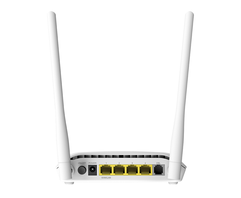 Wireless N 300 ADSL2+/VDSL2 Modem Router DSL-226
