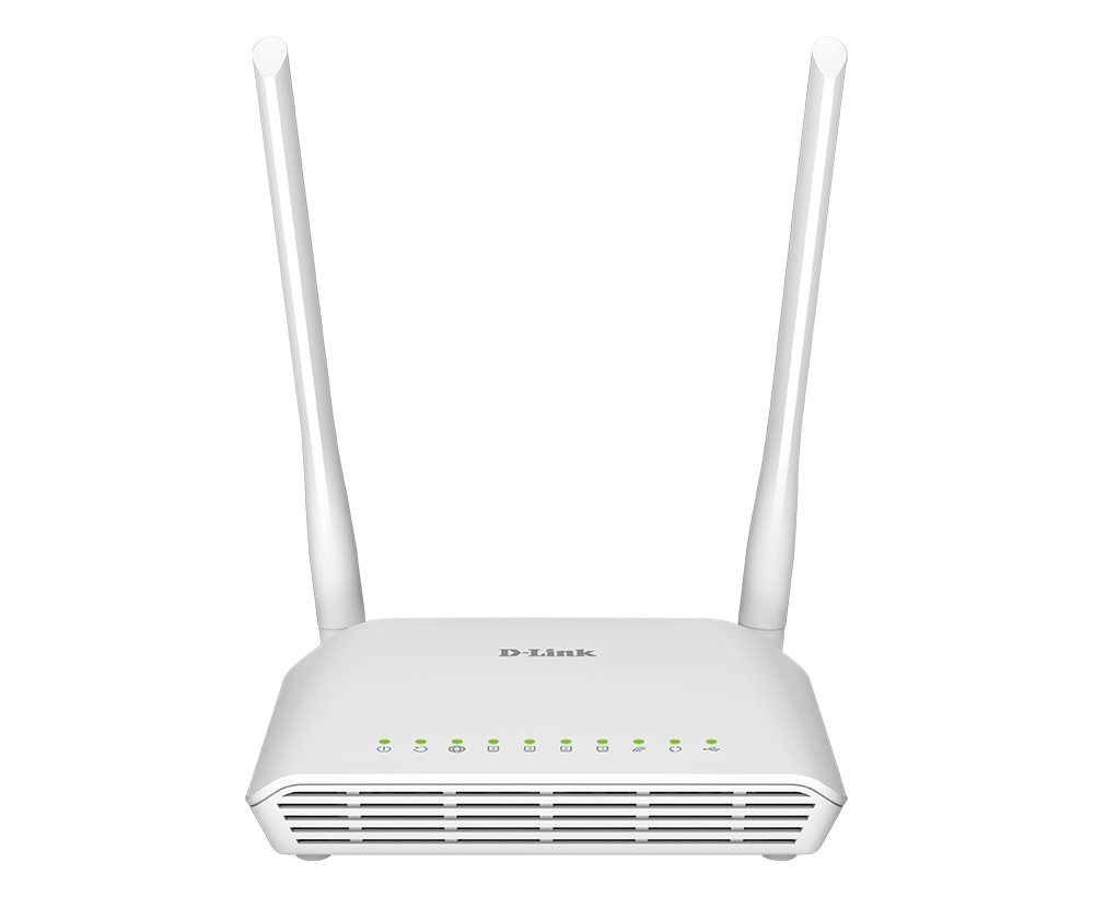Wireless N 300 ADSL2+/VDSL2 Modem Router DSL-226