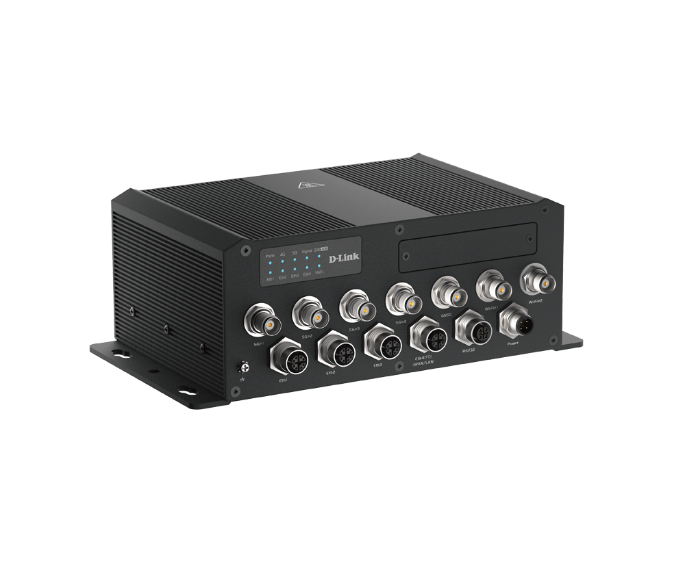 5G Transit Gateway DTM-570-GS