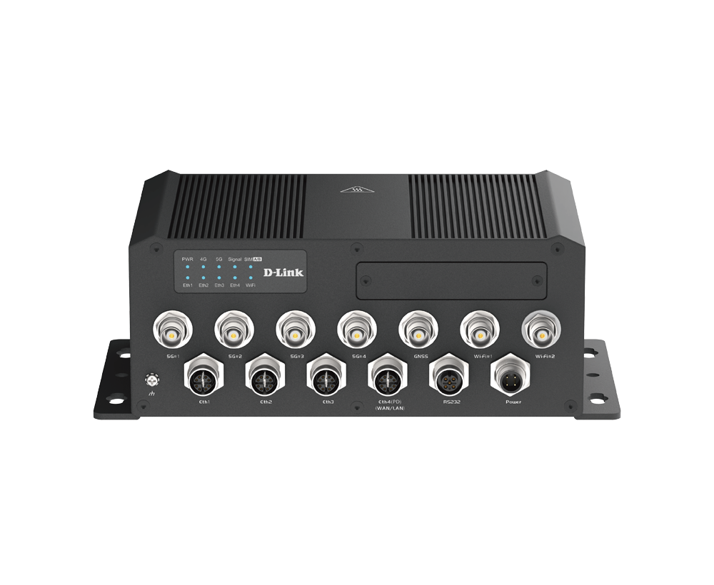 5G Transit Gateway DTM-570-GS