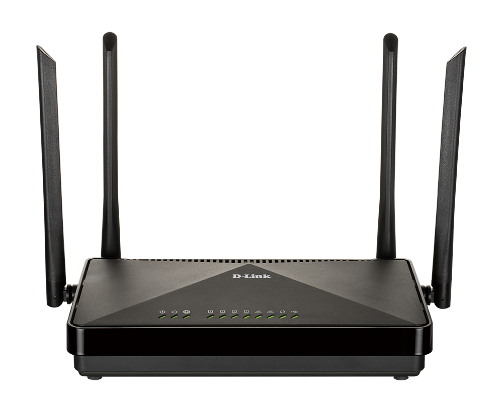 Wireless N 300 ADSL2+/VDSL2 Modem Router DSL-245GE