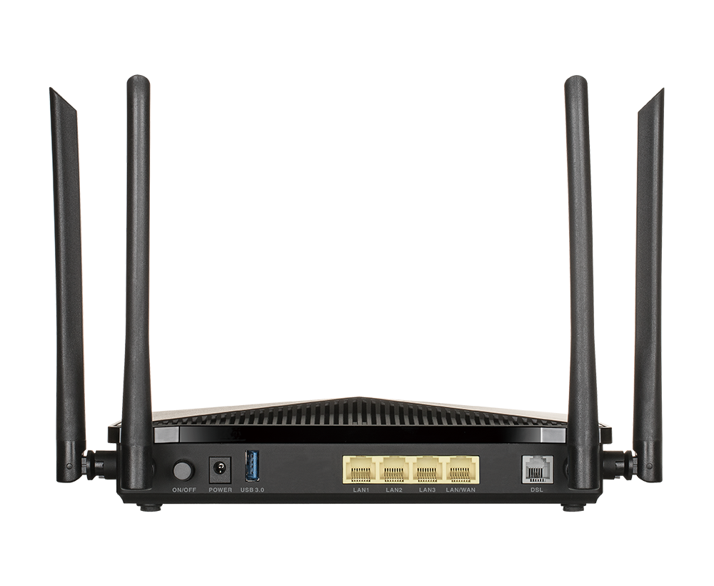 Wireless N 300 ADSL2+/VDSL2 Modem Router DSL-245GE 3 Wireless N 300 ADSL2+/VDSL2 Modem Router DSL-245GE