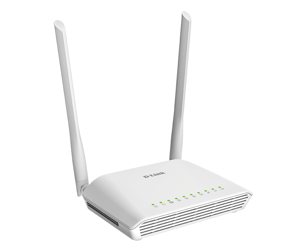 Wireless N 300 ADSL2+ Modem Router DSL-2750U 3 Wireless N 300 ADSL2+ Modem Router DSL-2750U