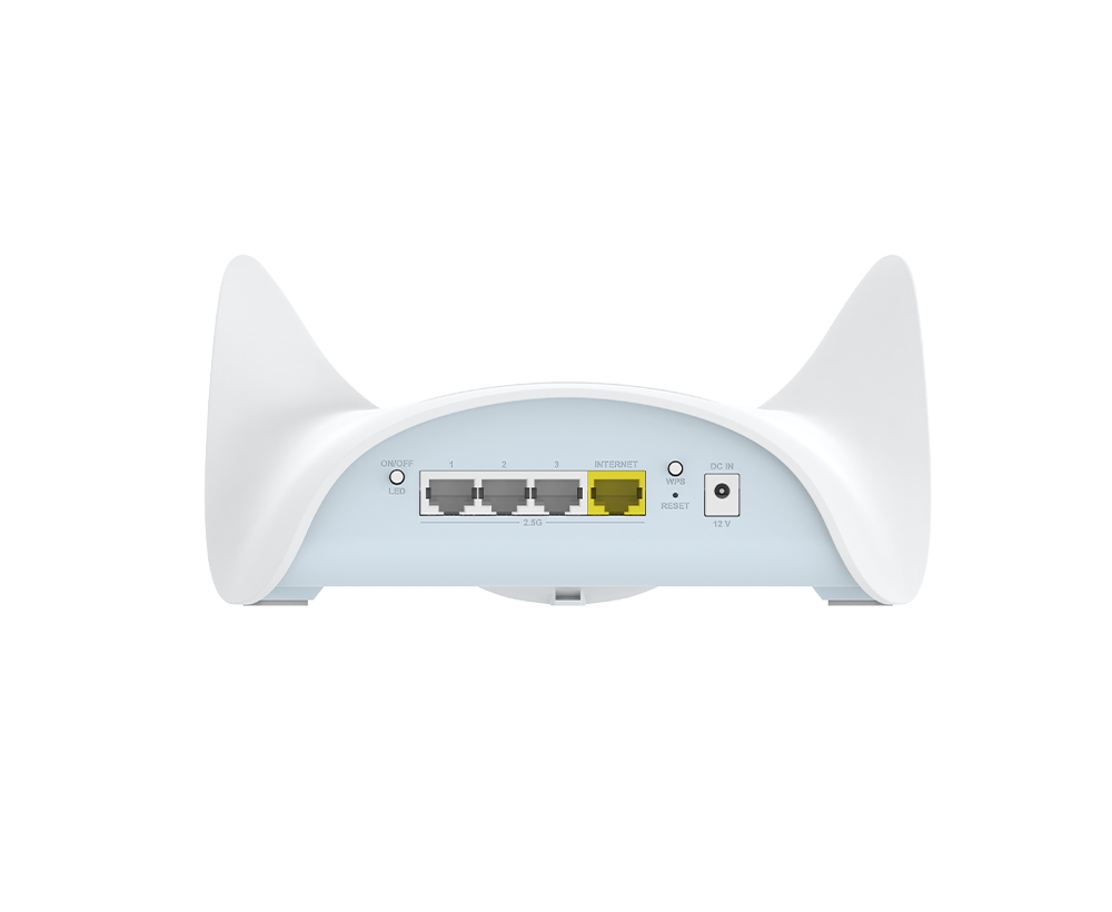 BE3600 Wi-Fi 7 Smart Mesh Router M36