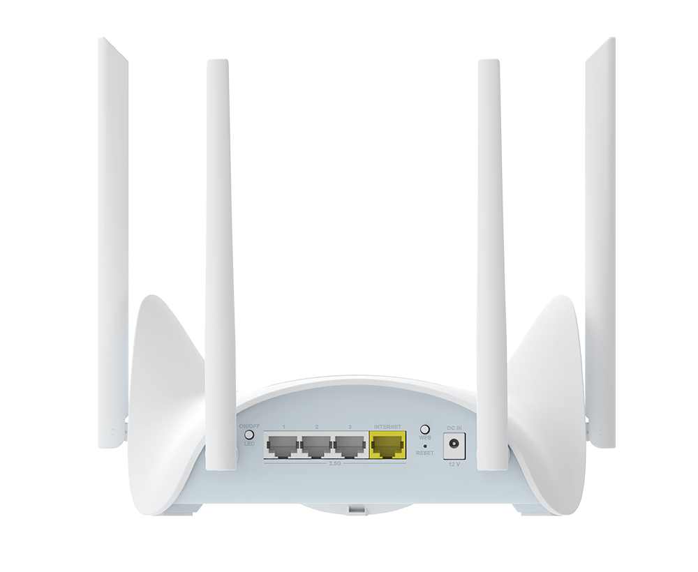 BE3600 Wi-Fi 7 Smart Router R36