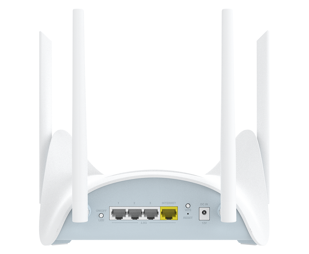 BE9500 Wi-Fi 7 Smart Router R95