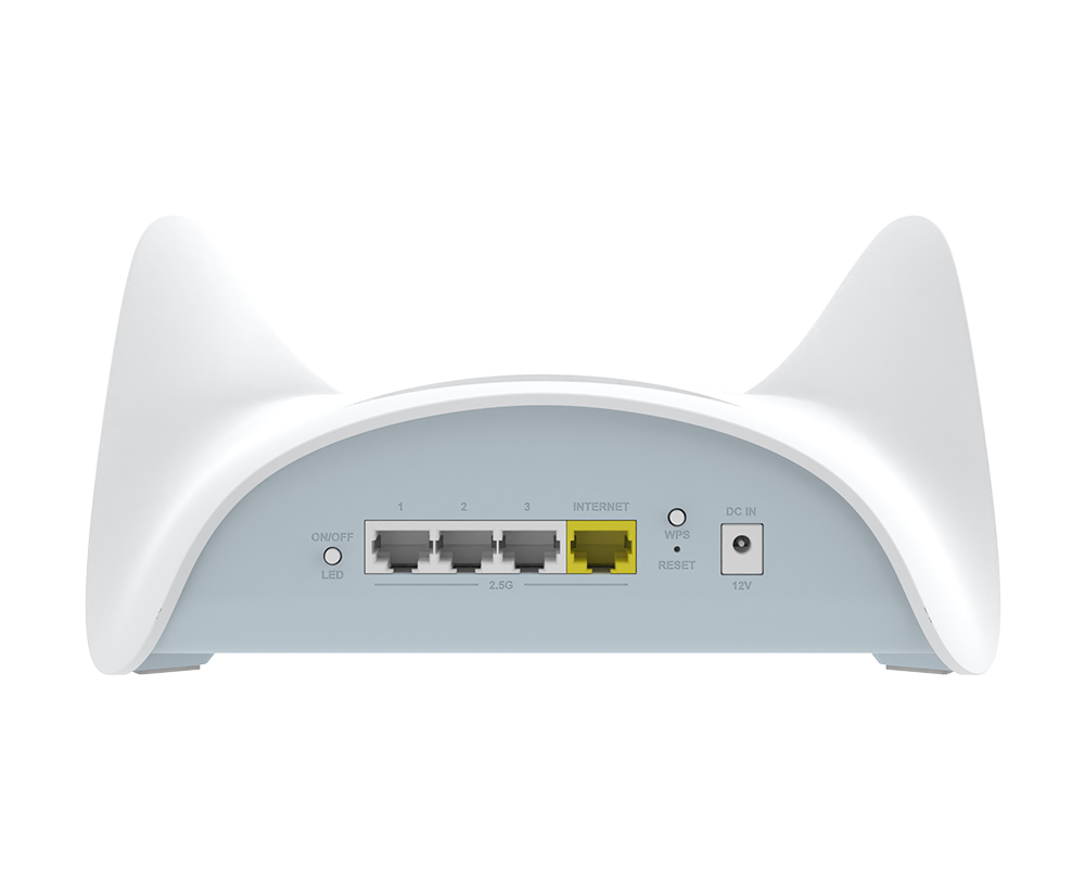 BE9500 Wi-Fi 7 Smart Mesh Router M95
