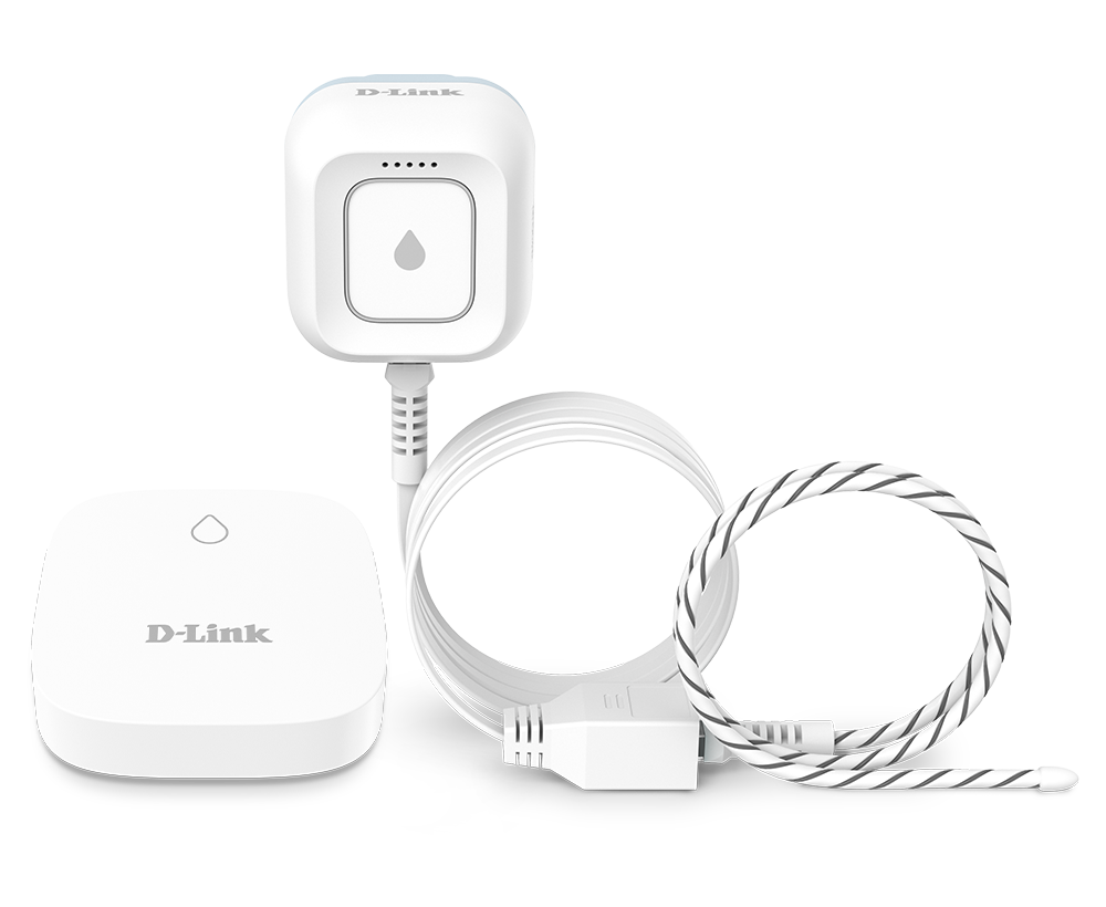 Wi-Fi Water Leak Sensor Starter Kit SW-A11KT