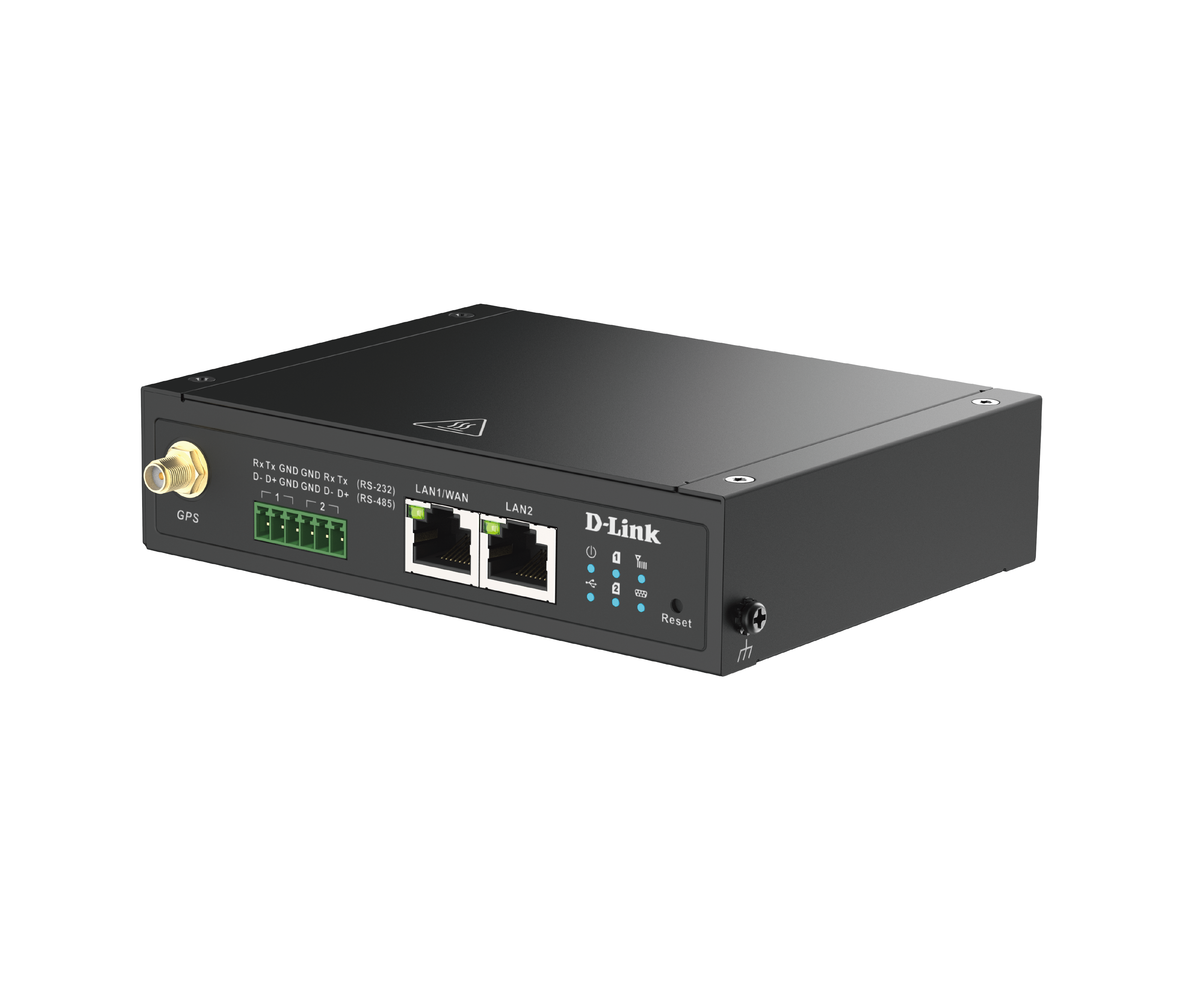 4G IIoT Gateway DOM-530-TSO